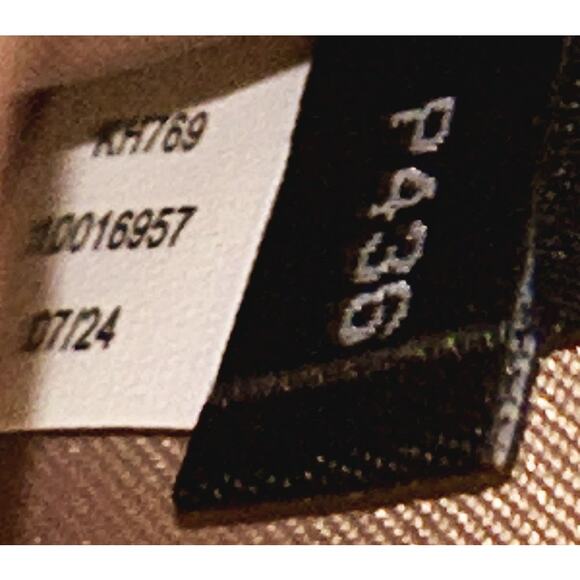 Kate Spade Lucy Bicolor Small L Zip Wristlet - Picture 6 of 8